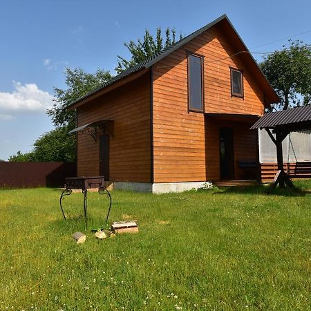 Коттедж Злата Svitjaz Exteriör bild
