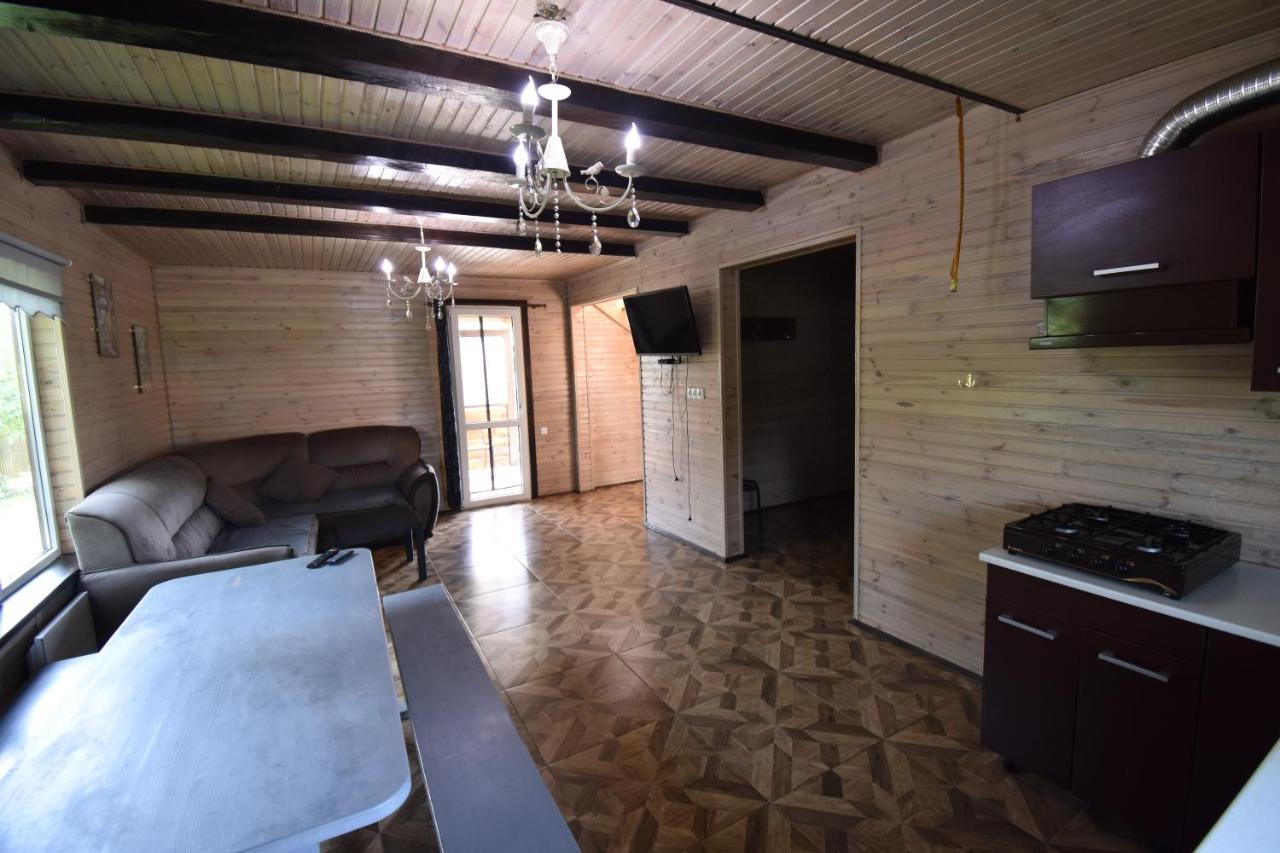 Коттедж Злата Svitjaz Exteriör bild