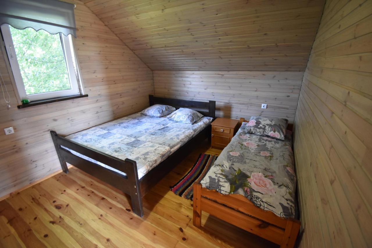 Коттедж Злата Svitjaz Exteriör bild