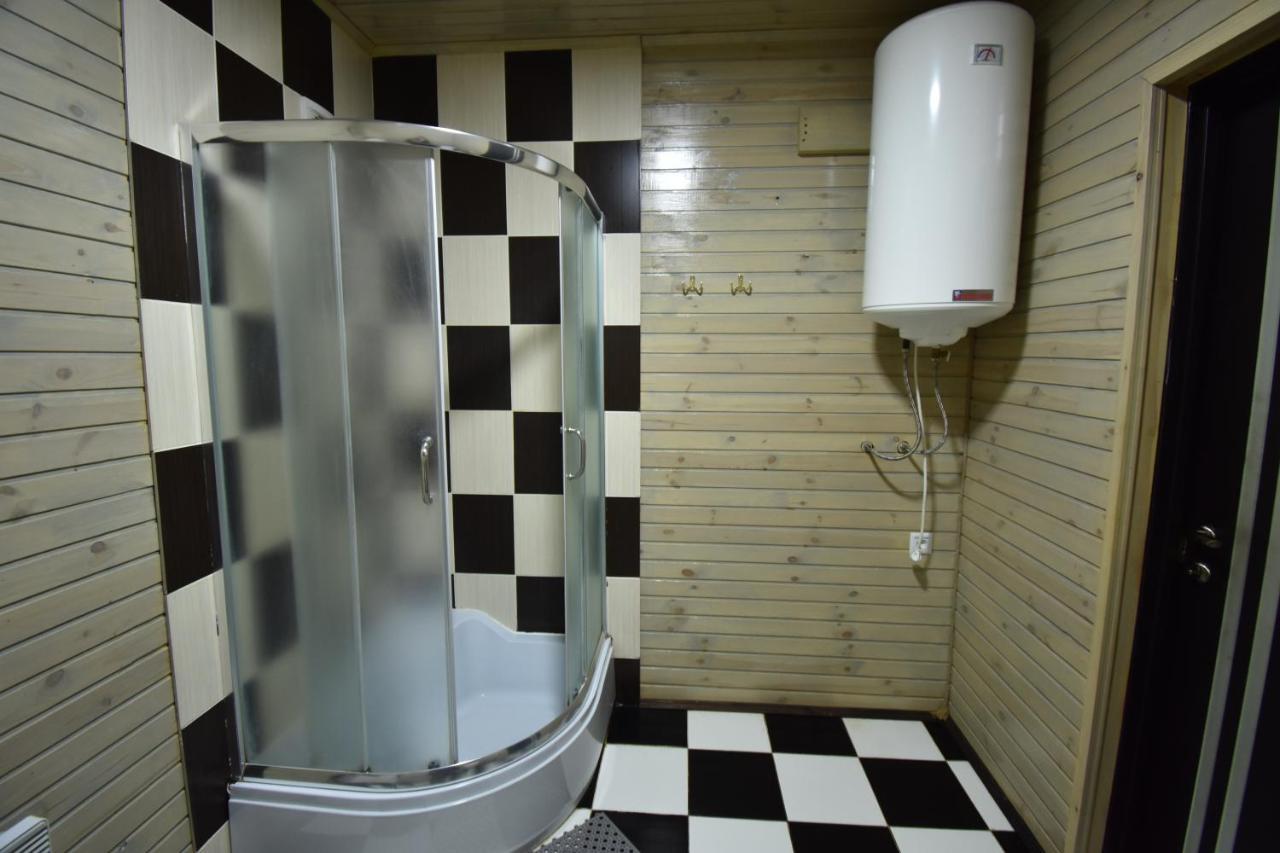 Коттедж Злата Svitjaz Exteriör bild