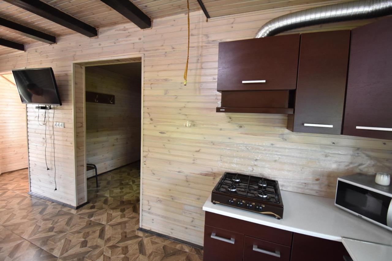Коттедж Злата Svitjaz Exteriör bild