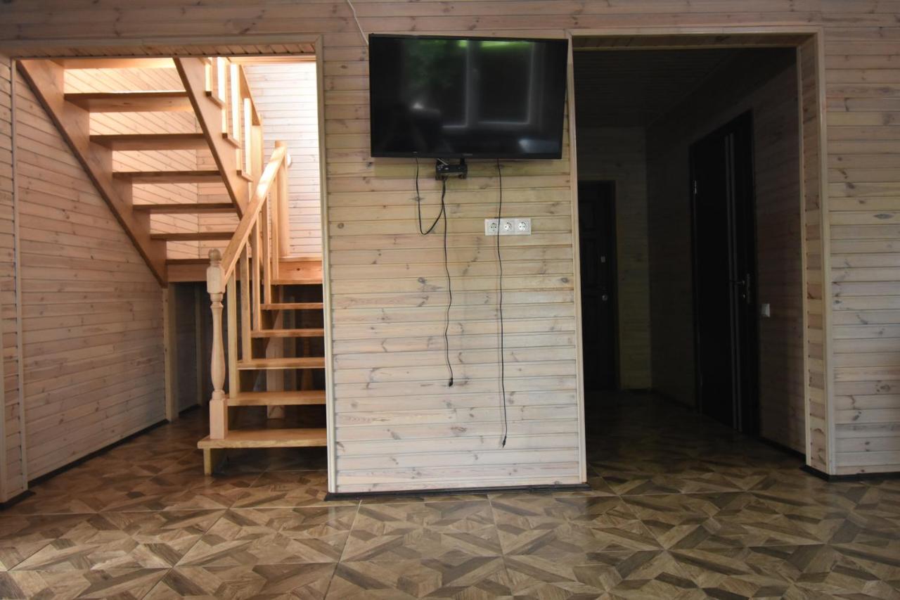 Коттедж Злата Svitjaz Exteriör bild